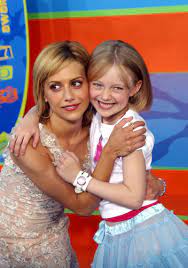 She is the older sister of actress elle fanning dakota is the daughter of heather joy (arrington) and steven j. 10 Kinderstars Die Heute Richtig Schon Sind