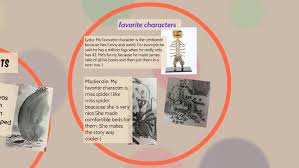 In the novel, she is described as decent and friendly. James And The Giant Peach By Lydia Lonardi