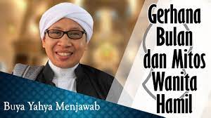 Gerhana Bulan Dan Mitos Wanita Hamil Buya Yahya Menjawab Youtube