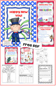 Wise Owl Factory Classroom Fun New Years Activities Fun Education