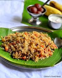 Kerala Veg Biryani Recipe Malabar Veg Dum Biryani Sunday Lunch Recipes 5 Recipe Biryani Recipe Veg Biryani Biryani