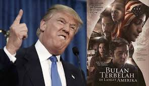 Mp3 ceramah ustads hanan attaki full gratis. Hubungan Donald Trump Dengan Film Bulan Terbelah Di Langit Amerika 2 Mediawarta