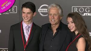 This biography profiles his childhood, acting career, achievements and timeline. Michael Douglas And Teenage Son Dylan Pee In Public In Bonding Experience Mirror Online