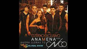 Descargar Ana Mena Ahora Lloras Tu Ft Cnco Mp3 Descargarmusicagratismp3 Info Info Movie Posters Ana