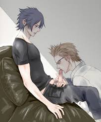 Post 2338551: Final_Fantasy_(series) Final_Fantasy_XV Ignis_Scientia  Noctis_Lucis_Caelum