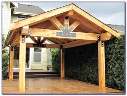The little stuff so once your patio cover kit arrives, you can start installing. Diy Free Standing Patio Cover Plans Foto Decoration Idea