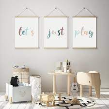 Pick up today eligible girls' bedding. Let S Just Play Playroom Wall Art Rainbow Kids Room Etsy Toy Room Wall Playroom Wall Playroom Wall Art
