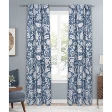 Home Panel Curtains Leaf Curtains Blackout Curtains