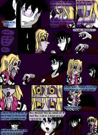 Needless to add, she opts for the latter. Beetlejuice Comic Part 1 Pg 13 By Miyabiikari On Deviantart