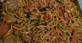 Resep Mie Goreng Jawa Spesial Oleh Tiya Christya Cookpad