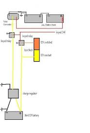 24v trolling motor wiring diagram collection from 24 volt battery wiring diagram , source:faceitsalon.com how to wire 24 volt trolling so, if you want to get all of these wonderful shots related to (24 volt battery wiring diagram ), click save link to save these shots for your. Charging A Third 12v Battery From 24v Ih8mud Forum