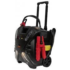 Large gamme, livraison partout en france. Booster De Demarrage Professionnel Avec Roues 12 24 V 1900 5000a 31307 Kraftwerk Bricozor