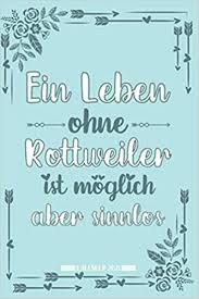 Kalender Hund Kalender 2021 Kalender Notizbuch Geschenk Rottweiler A5 6x9 Format 15 24 X 22 86 Cm German Edition Korlingo Hundfan 9798697637975 Amazon Com Books