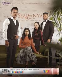 Pasti tengok flower ring di tv3! Drama Seadanya Aku Tv3 Myinfotaip