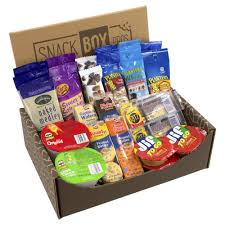 Candy Com Snack Box 26pk Diy Gifts For Boyfriend Diy Gifts Diy Birthday Gifts