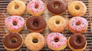 This is the kitchenaid artisan mixer review! No Knead Donuts Baked Not Fried Gemma S Bigger Bolder Baking