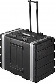 Anleitung zum bau eines flightcase, material findet ihr in der beschreibung ⬇ kostenlos. Proplus Flightcase Trolley 19 Zoll Abs 42 Cm 8u Schwarz Internet Bikes