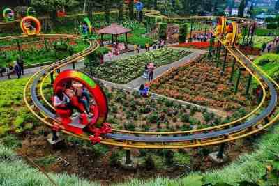 15 Tempat Outbound di Malang - Paket Outbond Murah