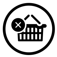 Cancel Order Icon Download Cancel Order Icon 812944 Noun Project