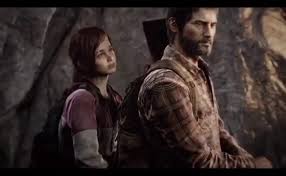 Tlou ; ellie & joel edit porn video on BrownPorn