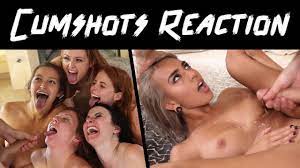GIRL REACTS TO CUMSHOTS - HONEST PORN REACTIONS (AUDIO) - HPR03 - RedTube