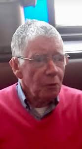 Death Notice of Patrick (Pat) Cuddy (Sutton, Dublin)