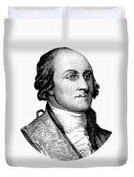 Chief Justice John Jay Poster