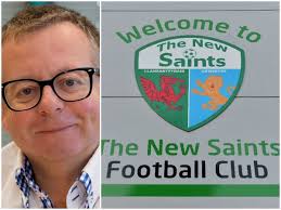Whether it's the very latest transfer news from st mary's stadium, match previews and reports, or news about the saints' season we've got it covered. Tns Chairman Mike Harris Investigated Over Alleged Homophobic Tweet Shropshire Star