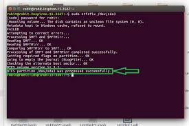 Ubuntu, like other linux distributions, restricts access to files and. How To Mount Windows Drives In Ubuntu Geeksforgeeks