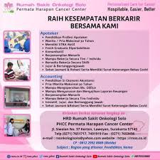 video rumah sakit yarsis akan dibuka kembali. Lowongan Kerja Rs Onkologi Solo Info Loker Solo