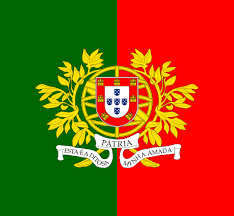 Today's portuguese flag was established in 1911 but most of its symbols date back hundreds of like other flags from around the world, portugal's has a story behind it and is the result of many. File Military Flag Of Portugal Svg Wikimedia Commons