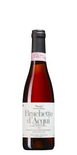 Brachetto D Acqui Jordgubbar Dryck Hallon
