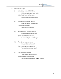 Jika ingin mendulang cadas jangan lupa palu baja jika murid tumbuh cerdas guru pun ikut bahagia. Assignment Membina Pantun