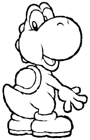 You can put these characters to good use before a child grows old enough to play video games. Pin By Chrystopher On Mario Birthday Party Mario Coloring Pages Free Coloring Pages Super Coloring Pages