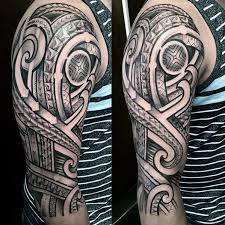 Learn why getting this tattoo done needs a lot of thought put into it beforehand… having ancestors of filipino descent, their history behind tattooing i have to say really perked up my interest and left me fascinated. Top 71 Filipino Tribal Tattoo Ideas 2021 Inspiration Guide