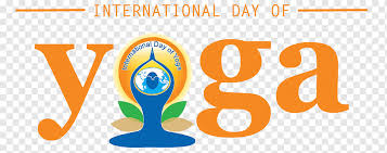 Devezh etrebroadel ar yoga (br); International Yoga Day Sivananda Yoga Asana Ashtanga Vinyasa Yoga International Day Of Peace Text Logo India Png Pngwing