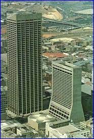 Skyscraper in johannesburg, south africa. Carlton Centre Apartheid South Africa South Africa Travel South Africa