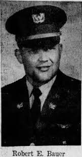 WO Robert Ernest Bauer (1947-1970)