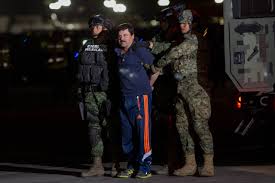 Ovidio guzman lopez is reported to be alive and free after mexican authorities suspended their operation. Joaquin El Chapo Guzman S Arrest Isn T The Victory It Looks Like Time