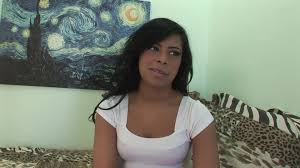 Ava Jay Strip Spread Finger-Fuck