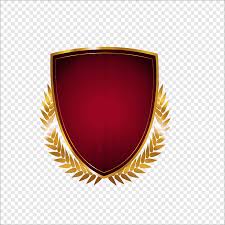 Red Shield With Gold Colored Leaves Shield Olive Gold Shields Png Pngwing Round shield png collections download alot of images for round shield download free with high round shield free png stock. red shield with gold colored leaves
