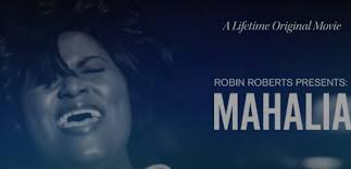 Mahalia jackson was a phenomenal talent who paved the way for so many. Lifetime And Robin Roberts Retell The Story Of Black Gospel Singer Mahalia Jackson Ncta The Internet Television Association