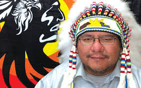 Dwayne Laboucan returns for a fourth term as Driftpile chief