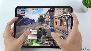 Apple Ipad Pro M1 2021 Pubg Gaming Test Apple M1 8gb Ram Ictfix
