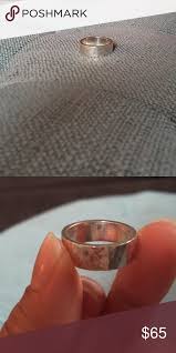 James Avery Amore Band Size 5 James Avery Amore Band Size 5 Purchased This Off Posh But My Ring Size Has Changed Hammered Band James Avery Jewelry James Avery