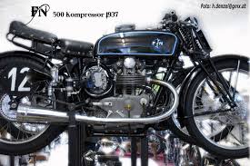 Fn 500 Kompressor 1937 Benzinradl N Motorrad Kompressor Und Oldtimer