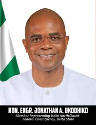 Hon Ukodhiko doles out N650,000 in support of Isoko Music Genre  Championship and Christmas mega concert. The honourable member representing  the good people of Isoko Nation at the National assembly has released