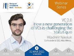 As of december 14th, 2020, us vc deal activity was at $147.9 billion, up 7.5% from 2019 11. Session 3 Vc 2 0 How A New Generation Of Vcs Is Challenging The Status Quo Eib Institute