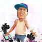 New Orleans Premiere of Skweezy Jibbs Makes a Movie