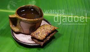 Tempe Bacem Wedang Jahe Merah Wedang Jahe